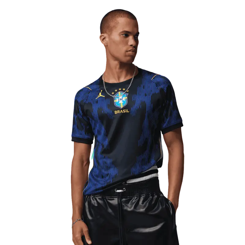 Nike Men'S Cbf Df Jersey Stadium Short Sleeve Top 1