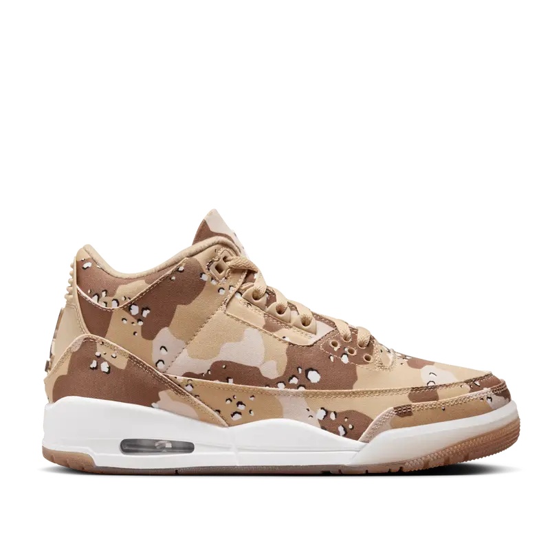 Nike Women’S Air Jordan 3 Retro Texture Sneaker 1