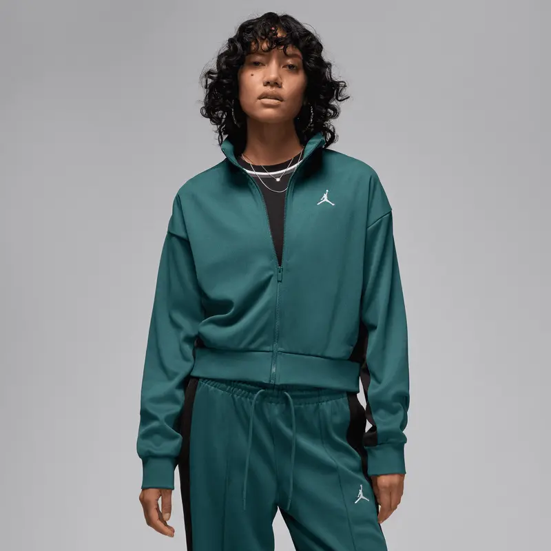 Nike Women’S Knit Jacket Core Lightweight Outerwear 1