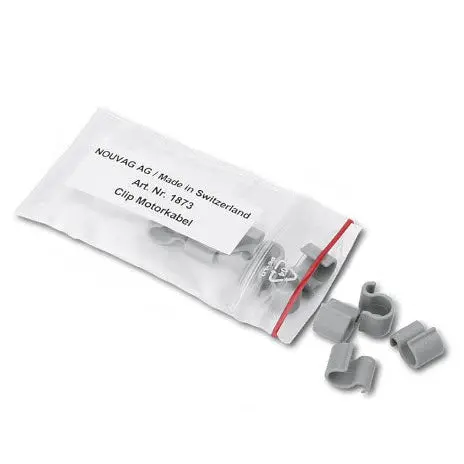 Nouvag 1873 Irrigation Clip Assortment (10-Pack) 1