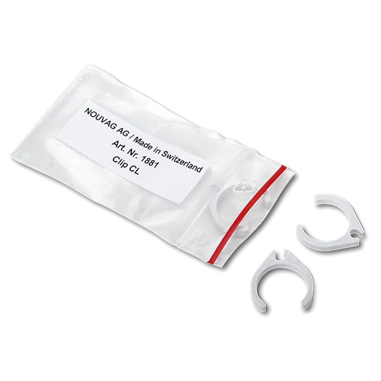 Nouvag 1881 Compact Irrigation Clip Kit (3-Pack) 1