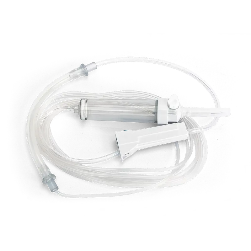 Nouvag Md-10/Md-11/Md-30 Disposable Irrigation Tubing Kit (10 Per Box) 1