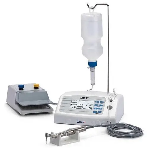 Nouvag Md 11 Surgical Motor System With Push-Button Handpiece 1