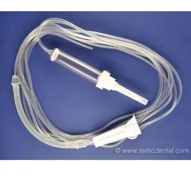 Nouvag Md-20 Disposable Irrigation Tubing Set (10 Per Box) 1