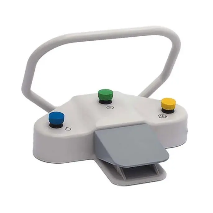 Nouvag Md 30 Foot Control Replacement — Precision Dental Pedal Assembly 1