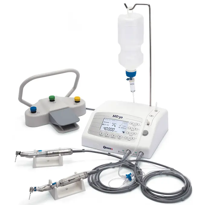 Nouvag Md 30 Push-Button Surgical Motor System 1