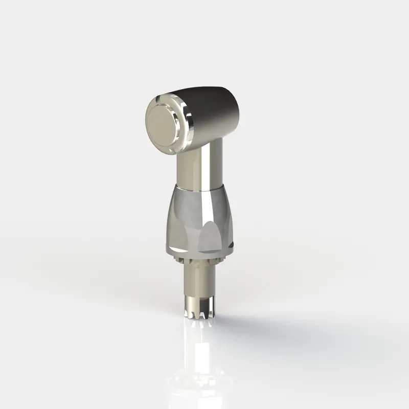 Nsk-Compatible Push-Button Friction-Grip Handpiece Head – Replacement 1