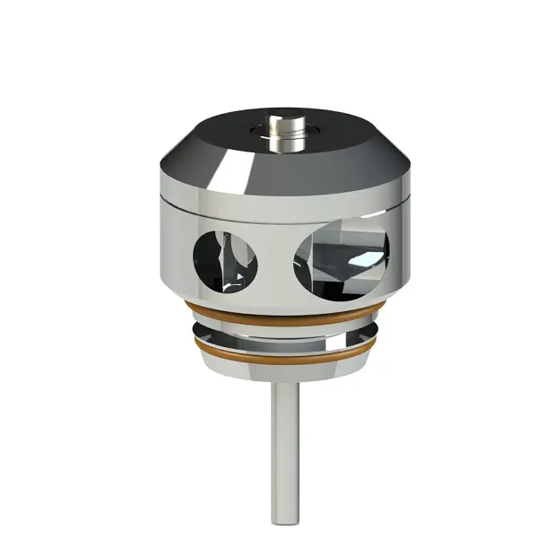Nsk Nl-95T & Ti-Max A700L Compatible Sterilizable Canister (Model Ti-Tu03) 1