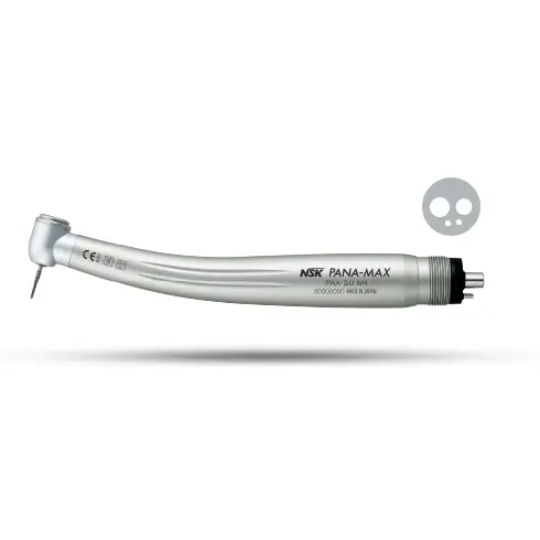 Nsk Pana Max2 Non-Optic Pushbutton Handpiece 1