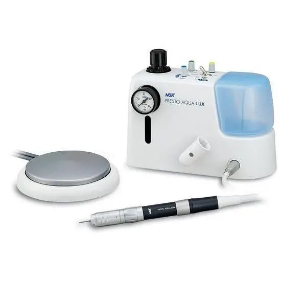 Nsk Presto Aqua Lux Dental Handpiece System 1