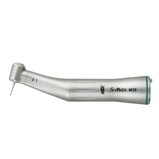 Nsk S-Max M15 4:1 Reduction Handpiece – Non-Optic, Compatible With Ca Burs 1