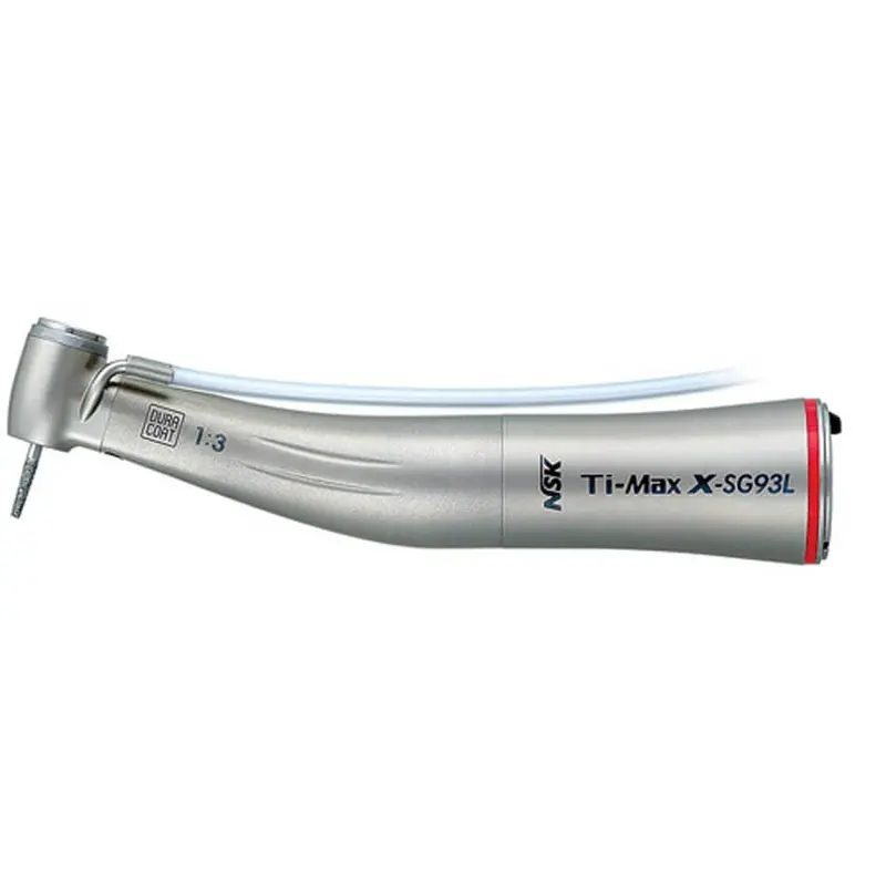 Nsk Ti-Max X-Sg93 1:3 Low-Speed Handpiece With External Spray 1