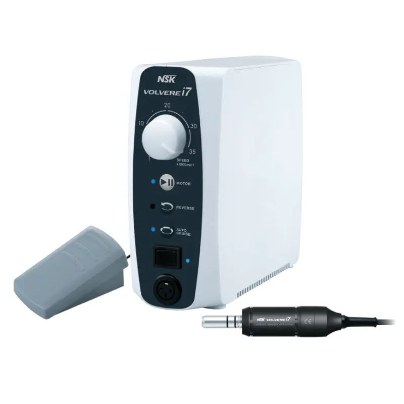 Nsk Volvere I7 Dental System With E-Type Micromotor 1