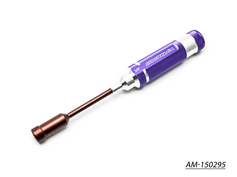 Nut Driver – 3/8 In (9.525 Mm) × 100 Mm (Am-150295) 1