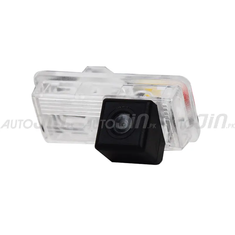 Oem-Style Rear View Camera For Toyota Land Cruiser Prado (2009–2019) 1