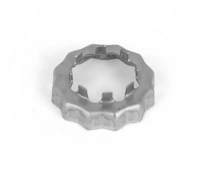 Omix-Ada 16527.01 Axle Spindle Retainer Nut For Dana 30/44 Axles (1984–2006 Jeep) 1
