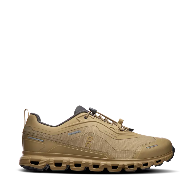 On Cloud 6 Geo Wp Men’S Trail Running Shoes – Weather-Ready Design 1
