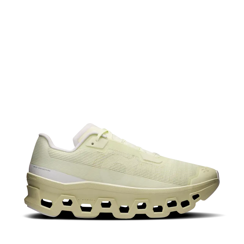On Cloudmonster Void W Women’S Max-Cushion Running Shoes 1