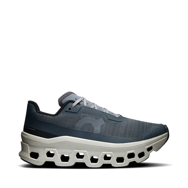On Cloudmonster Void Women'S Max-Cushion Running Shoes 1