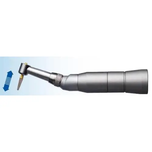 Ortho Stripping Contra Angle Handpiece – E-Type, 16:1 Gear Ratio 1