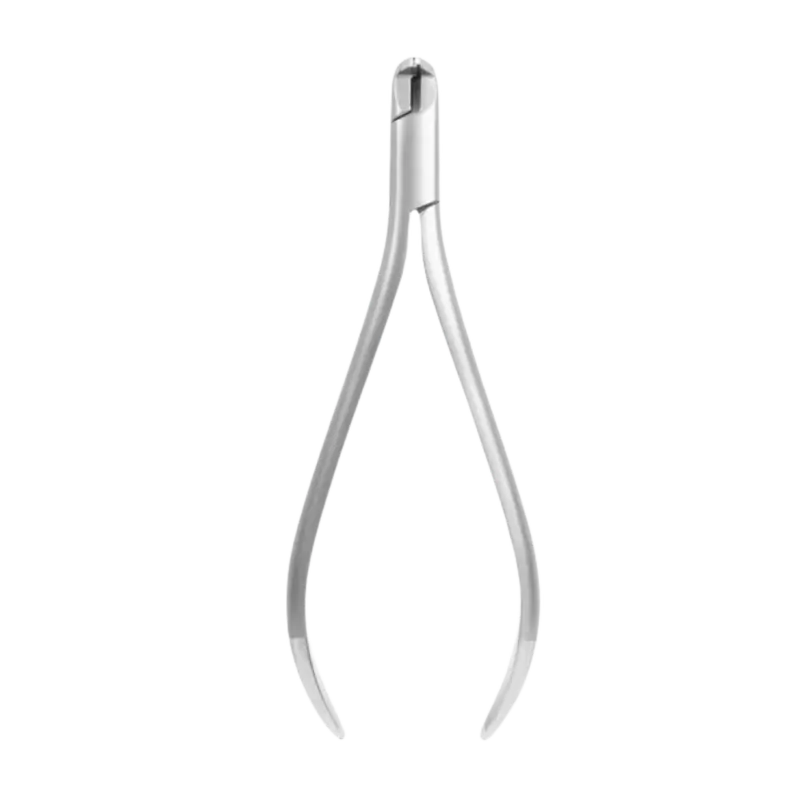 Orthodontic Long Distal End Cutter For Extended Reach 1