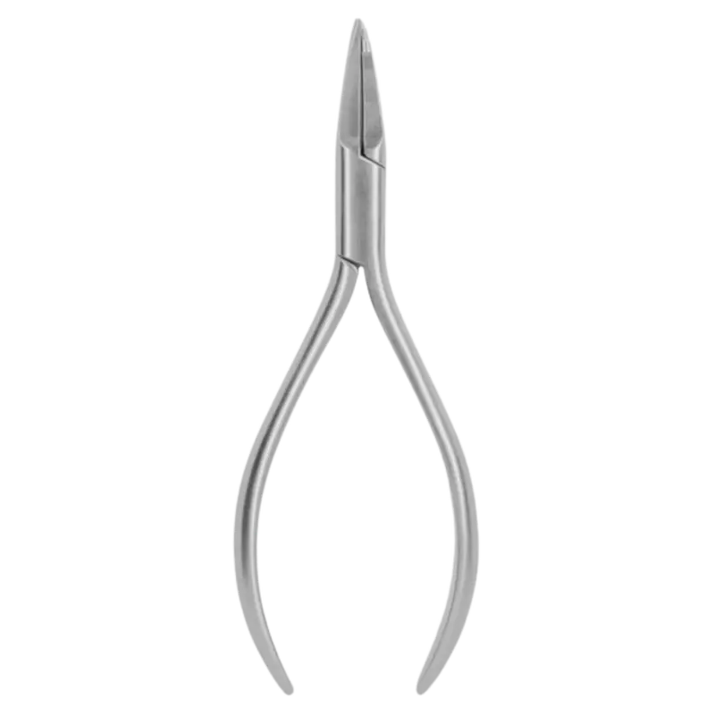 Orthodontic Tweed Arch Forming Plier With Loop-Bending Tip 1