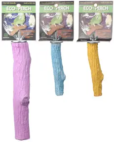 Orthopedic Eco-Friendly Recycled Bird Perch – Size Options 1