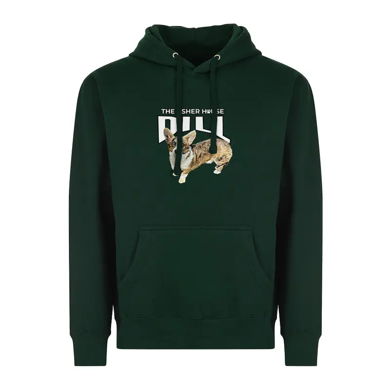 Pack Portraits Dill Hoodie – Distinctive Dog Character Hoodie With Premium Fit 10