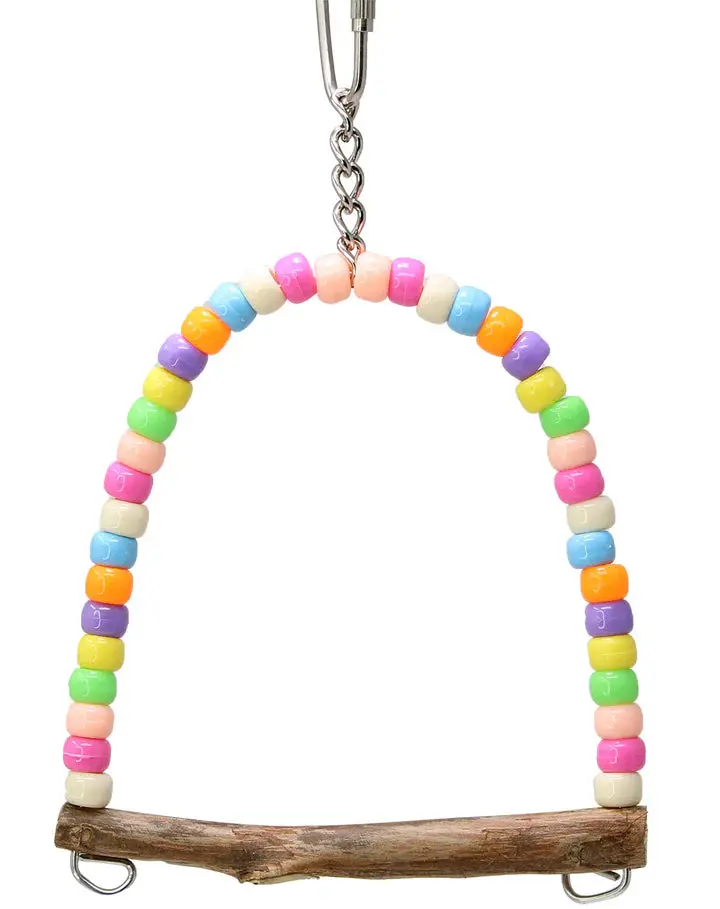 Pastel-Toned Tiny Swing 1