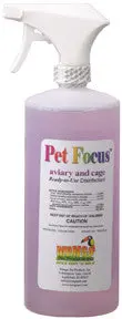 Pet Focus Veterinary-Grade Disinfectant Cleaner 1