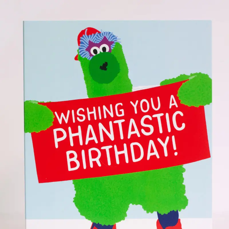 Phantastic Birthday Greeting Card By Exit343Design 1