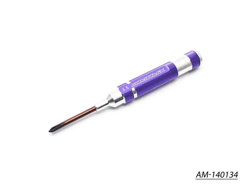 Phillips Screwdriver – 3.5 Mm × 60 Mm (Am-140134) 1