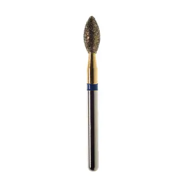 Pointed Football-Shaped Diamond Bur (Sku 368) 1