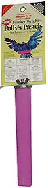 Polly Pastel Colorful Bird Perch 1