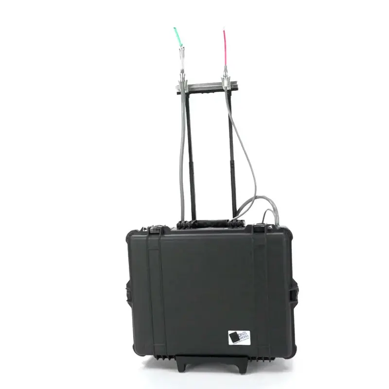 Portavac Field-Ready Portable Vacuum System – Compact & Battery-Operated 1