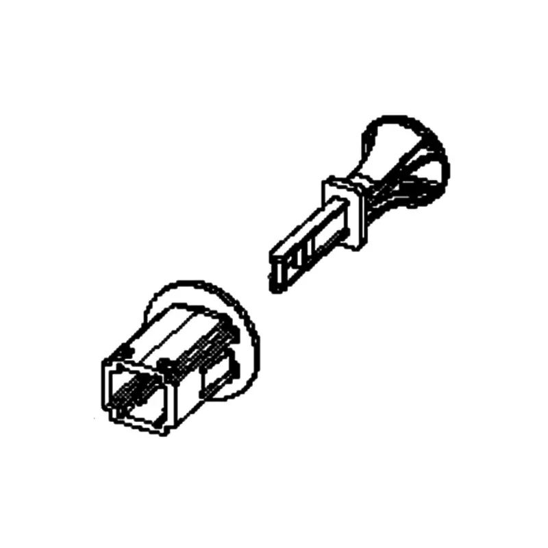 Poulan/Husqvarna/Weed Eater Engine Key – Fgs 100 Series Snow Blower 596018201 1