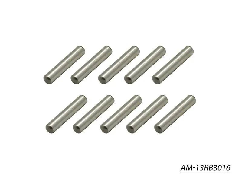 Precision Dowel Pin: 3Mm X 16Mm (10 Units) 1