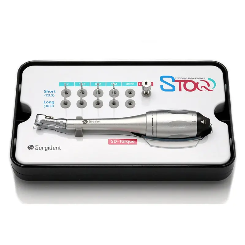 Precision Torque-Controlled Wrench Kit For Implant Prosthetics 1