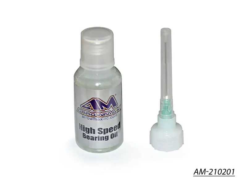 Premium High-Speed Bearing Lubricant (Am-210201) 1