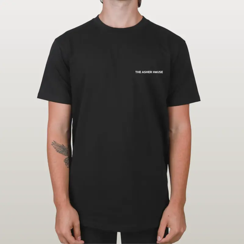 Premium Logo Classic Fit T-Shirt – Soft Cotton, Unisex Sizes Up To 3Xl 1