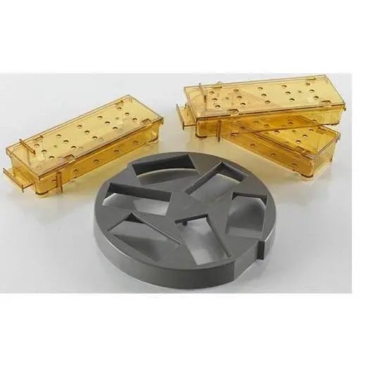 Prestige Classic 2100 Autoclave Cassette Kit With Holder And 3 Cassettes 1