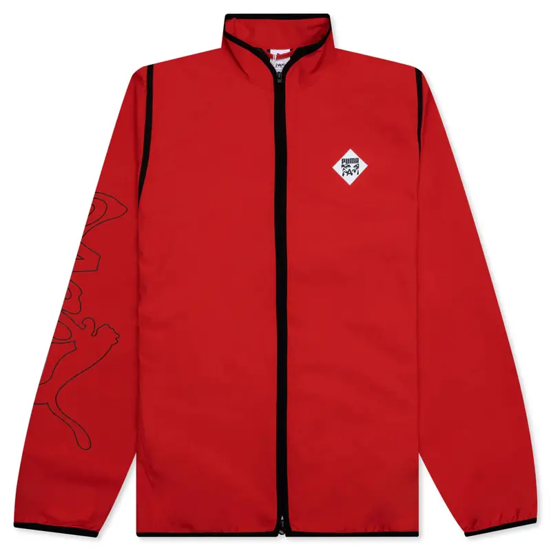 Puma X P.A.M. Convertible Zip-Off Jacket 1