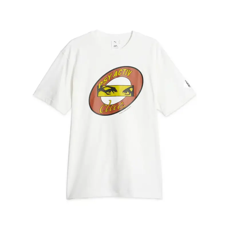 Puma X P.A.M. Graphic Print T-Shirt 1