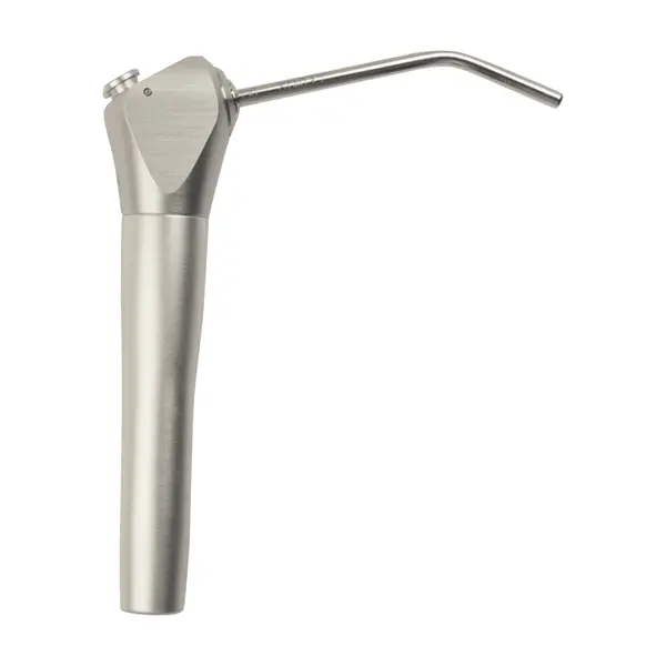 Quick-Clean Standard Syringe With Index Tip – Tubing-Free Design + Accessory Kit 1