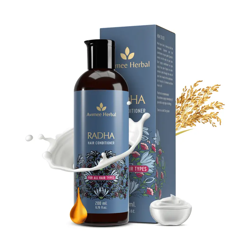 Radha Lightweight Hair Conditioner For Softness & Manageability 1