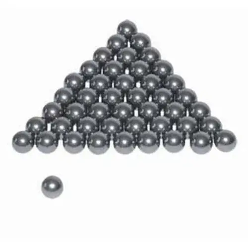Radiographic Positioning Markers – Pack Of 50, 5 Mm Diameter Discs 1