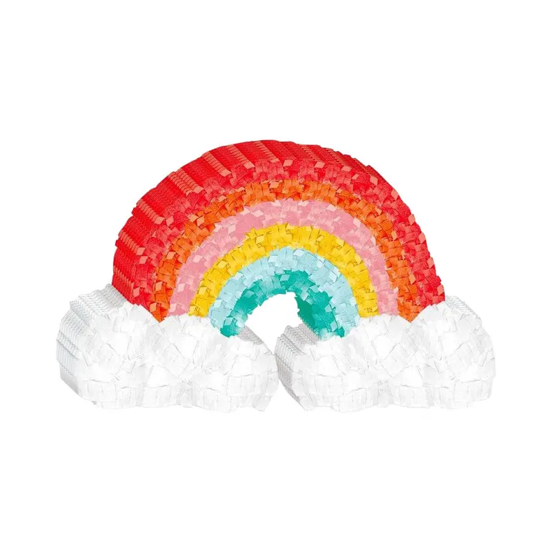 Rainbow-Themed Prefilled Foraging Piñata 1