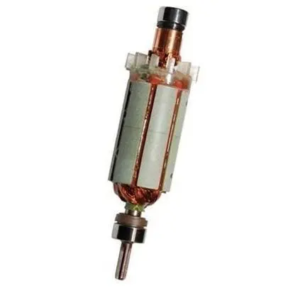 Ram Armature Assembly – 35,000 Rpm Precision Motor 1