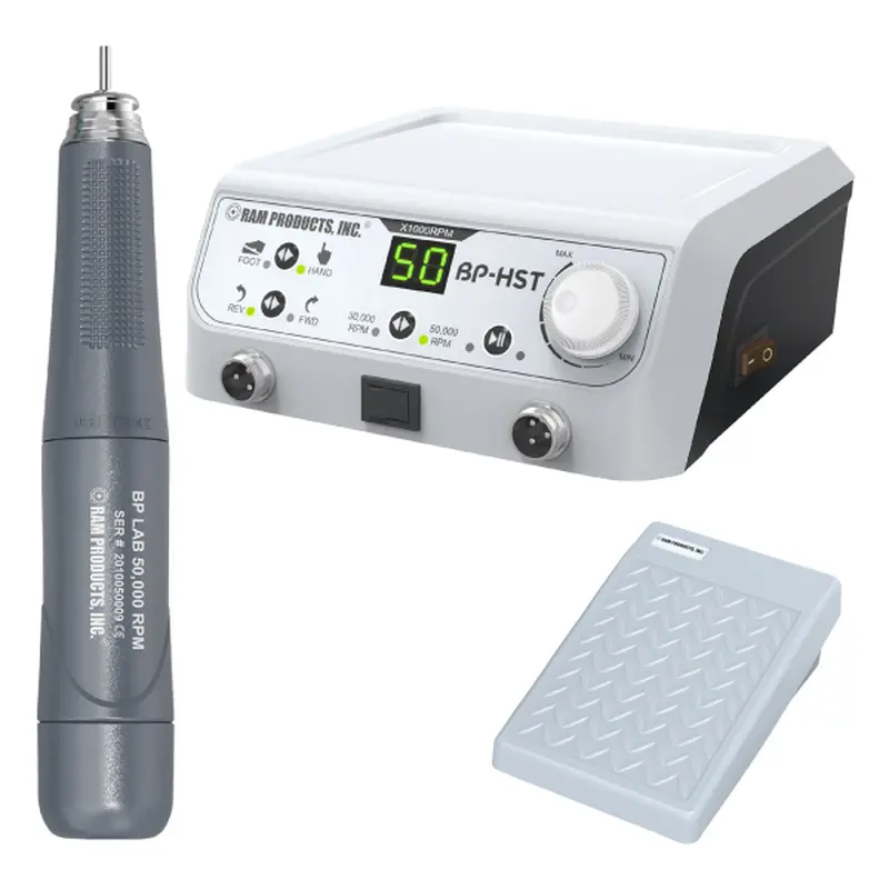 Ram Bp-Hst Brushless Micromotor Kit – Complete Set 1