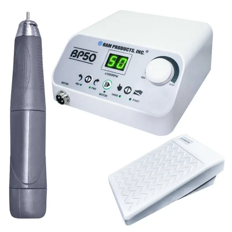 Ram Bp50 Brushless Micromotor System With Accessories 1
